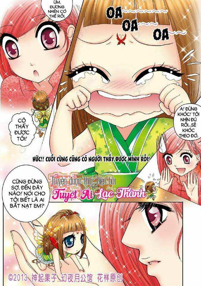 huyễn dạ nguyệt công quán chapter 2 12
