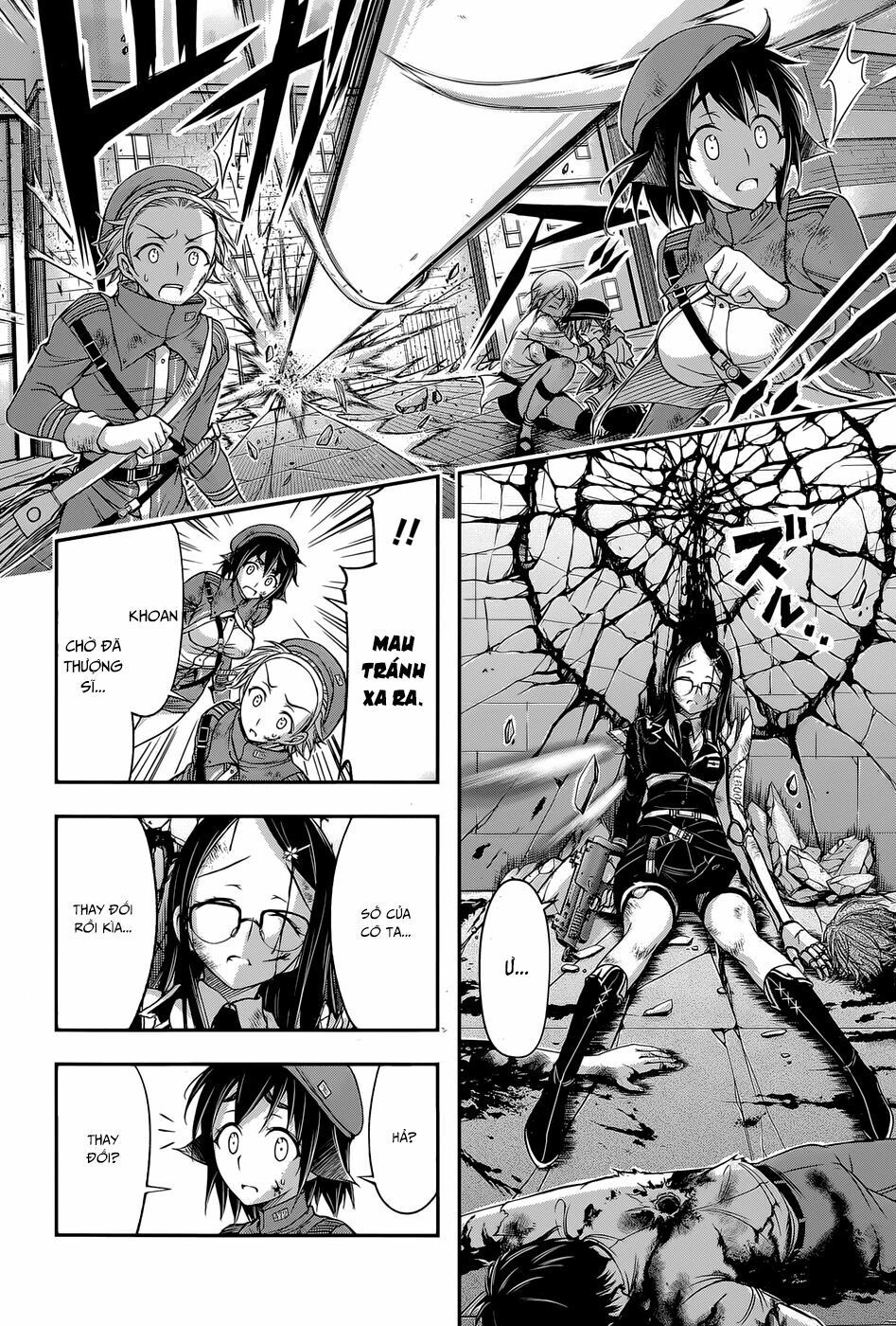 kích trụy vương huyền thoại chapter 10 20