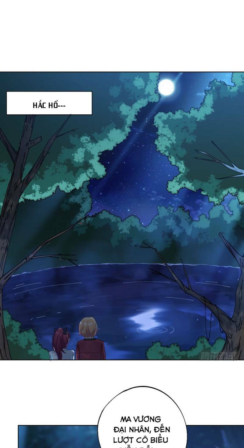 nhặt ma vương về làm nữ hầu chapter 11 39