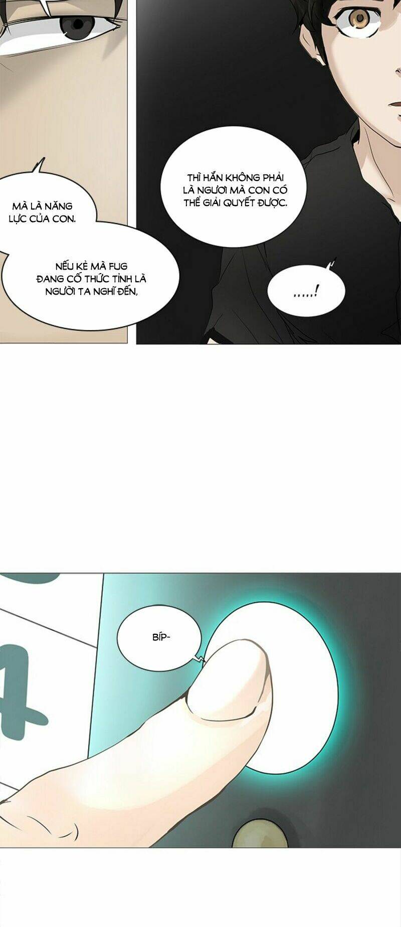 cuộc chiến trong tòa tháp chapter 236 40