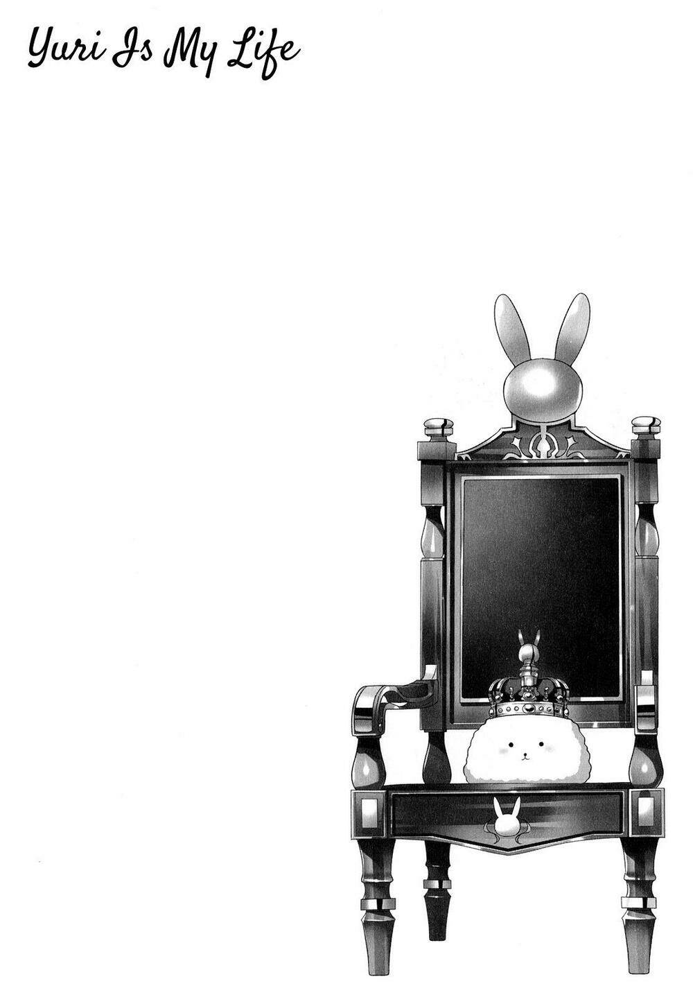 gochuumon wa usagi desuka? [4-koma] chapter 13 11