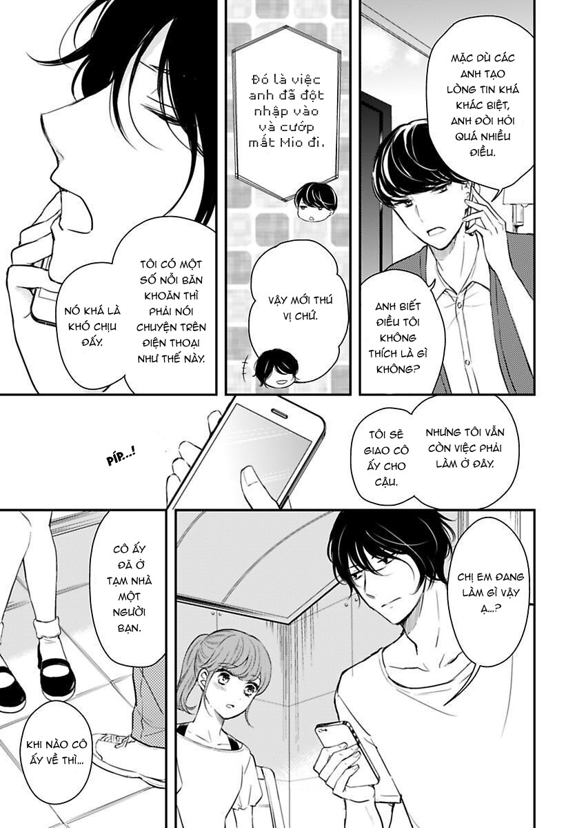trả tiền phòng bằng cơ thể của em đi chapter 14.2 12