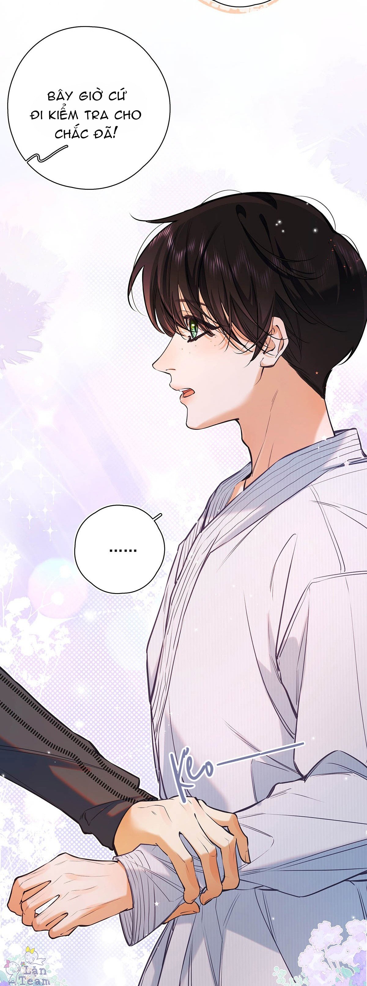 omg! cp tôi đu là thật! chapter 17 7