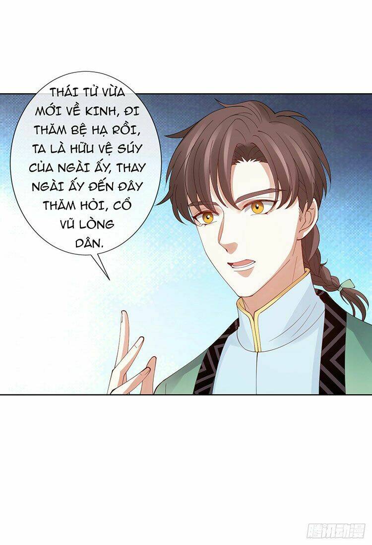 mạt thế nữ vương chapter 3.2 18