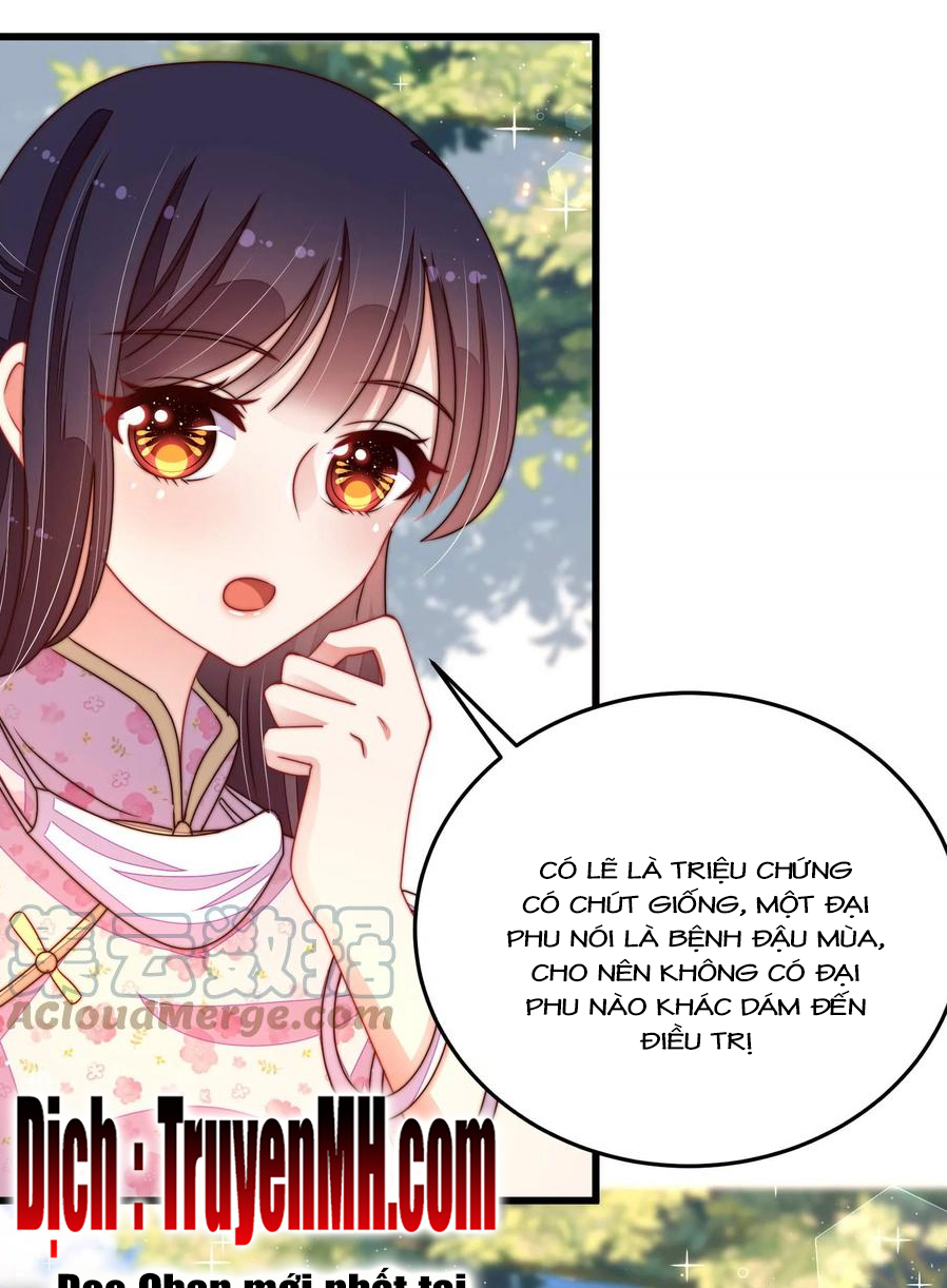 ngày nào thiếu soái cũng ghen chapter 549 13