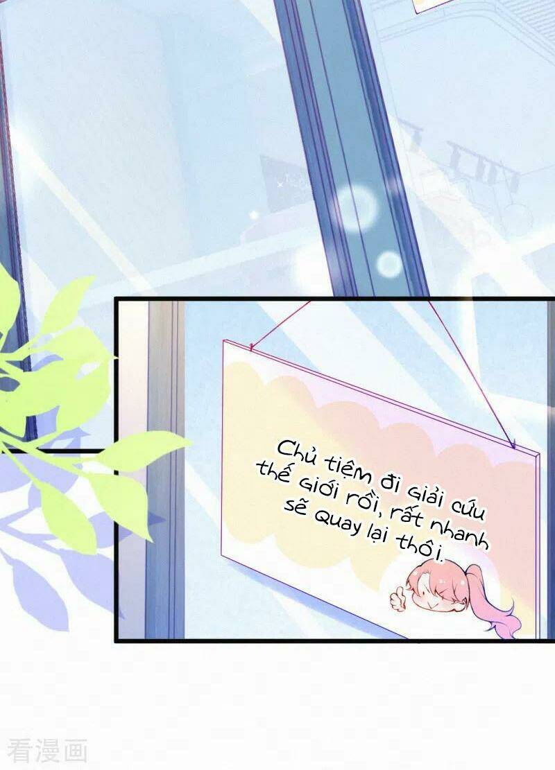 mami đột kích, thiên tài manh bảo khốc daddy chapter 66 4