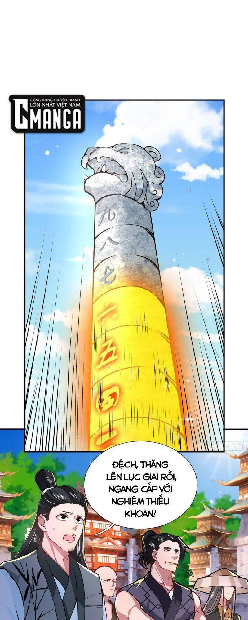 Ta Trở Về Từ Thế Giới Tu Tiên chapter 43 1