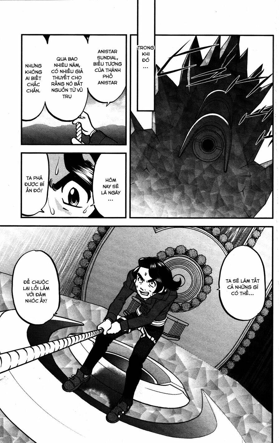 thú cưng đặc biệt xy chapter 28 25