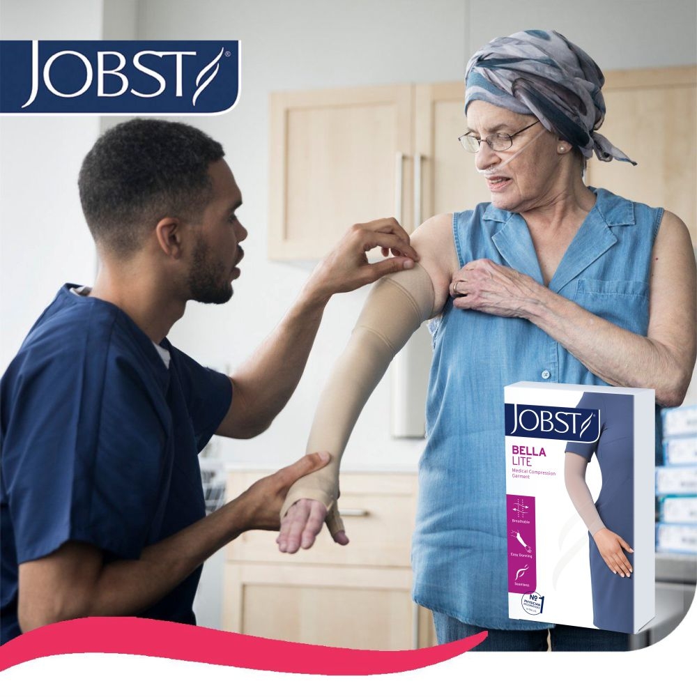 Vớ Y Khoa Tay Phù Bạch Huyết JOBST Bella Lite Combined -VT0710