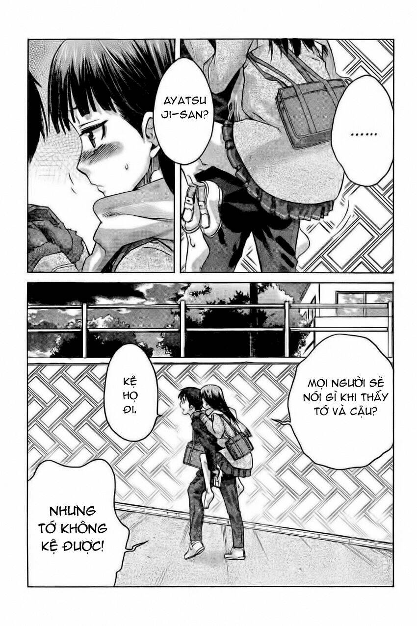 amagami - precious diary chapter 5 18