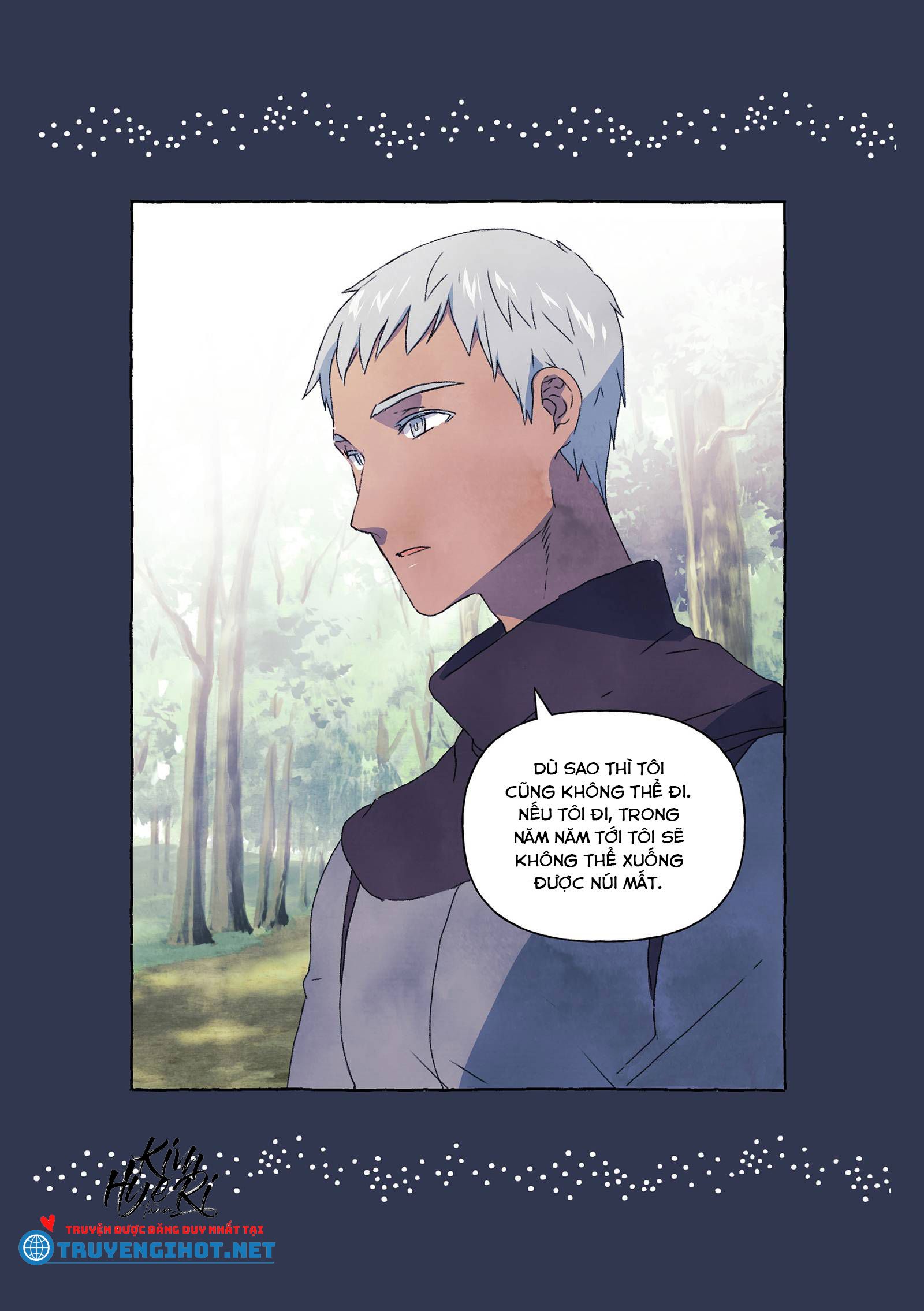 mối tình đầu của chàng sói khờ chapter 10 3