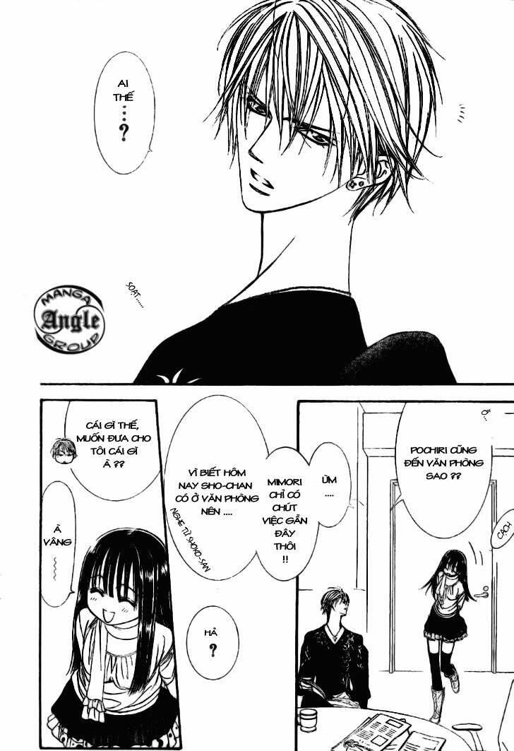 thử thách của kyouko chapter 139 6