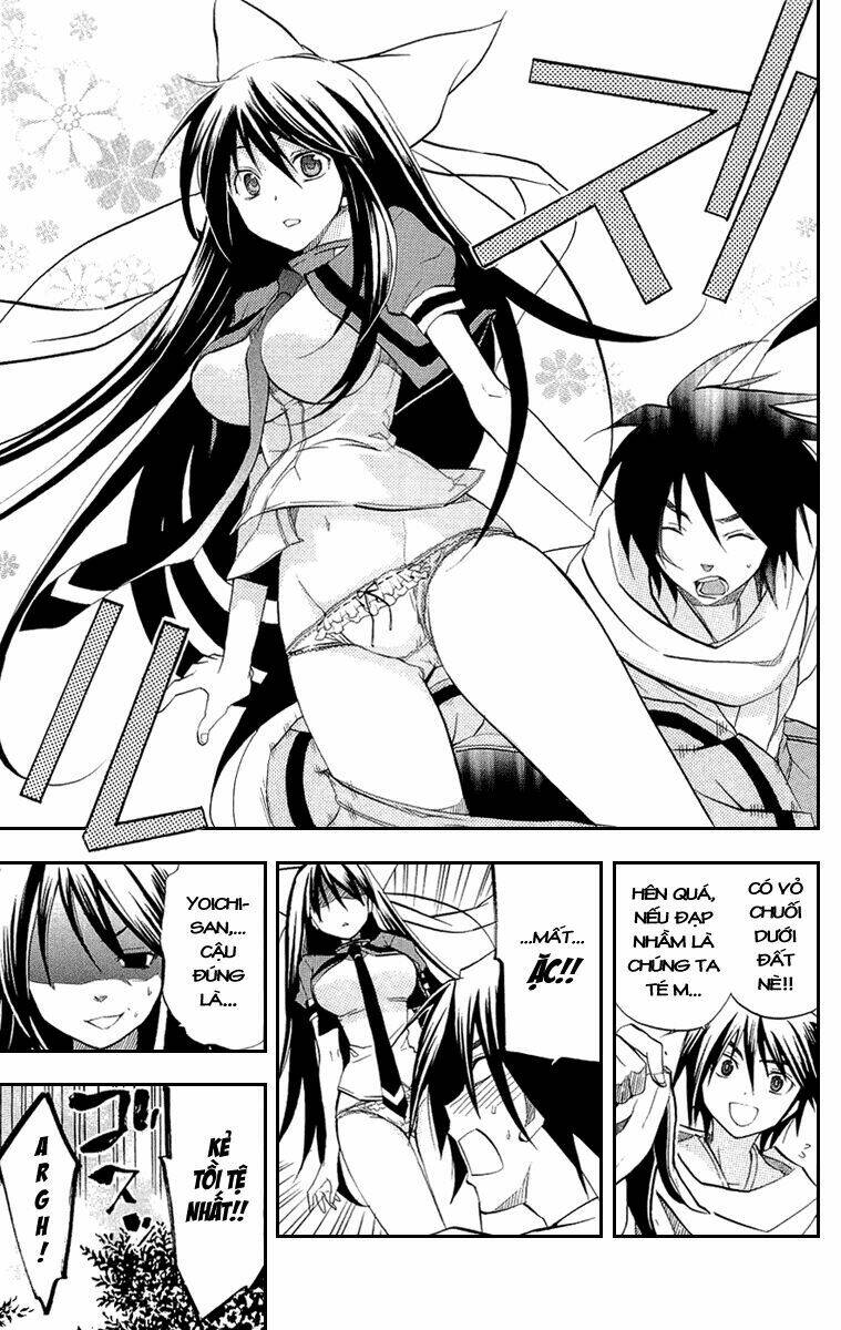 ashita no yoichi! chapter 17 15