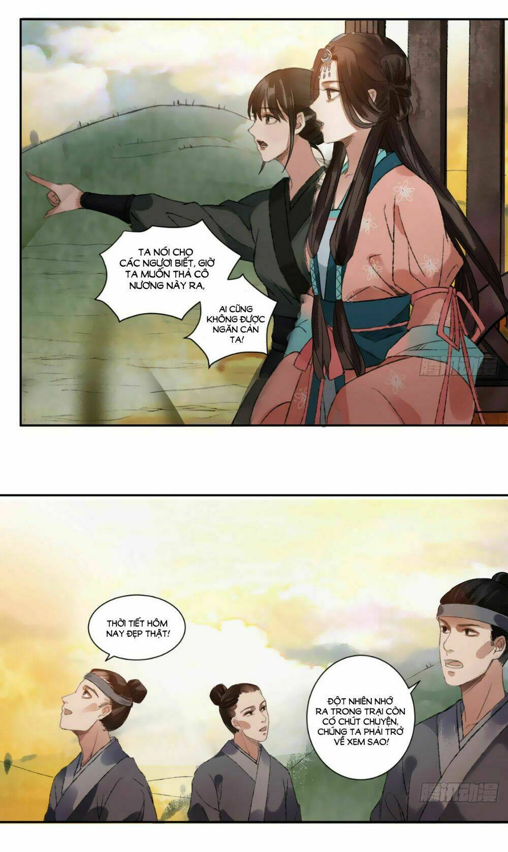 giấc mộng nam triều chapter 11 25