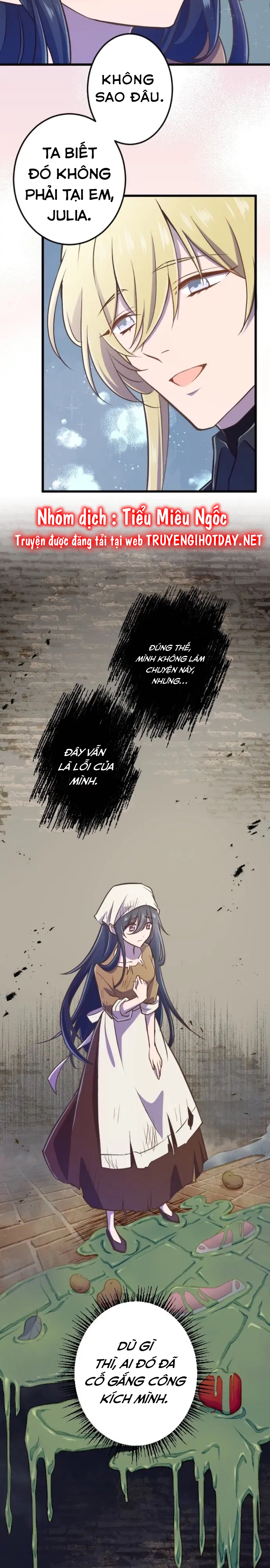 tình yêu thuần khiết chapter 6 19