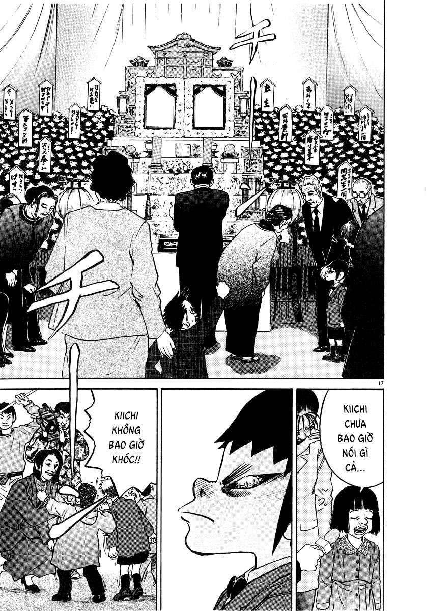 kiichi!! chapter 12 16