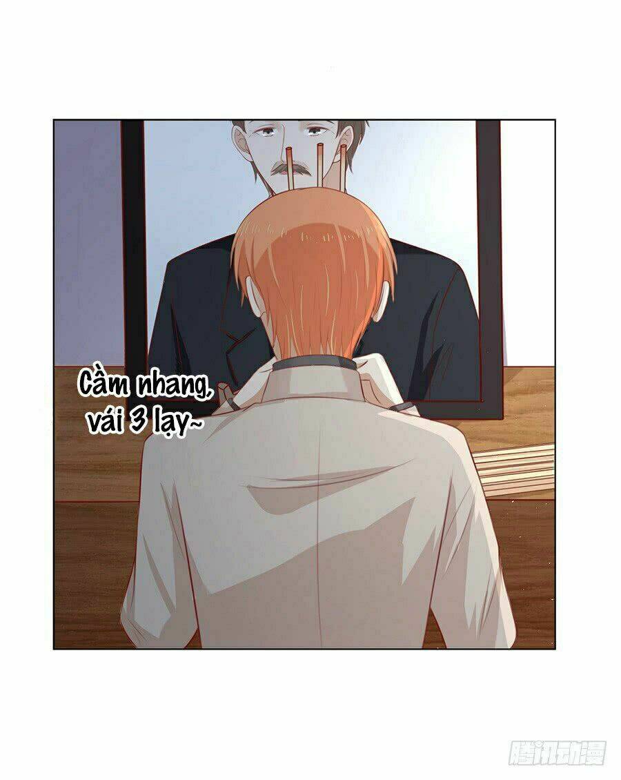 liệt ái tri hạ: series mật đào tiểu tình nhân chapter 105 10