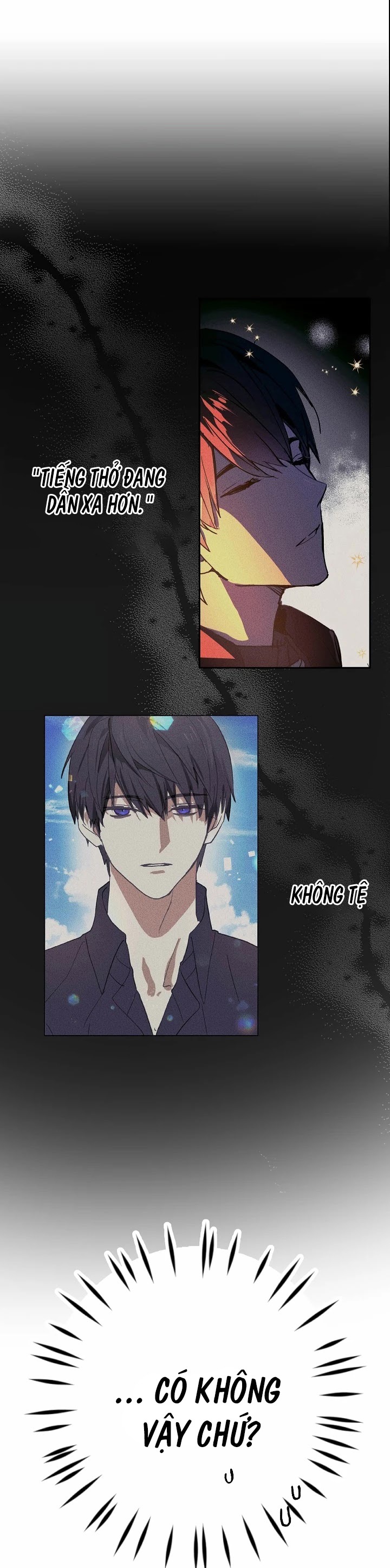 lời tỏ tình nhầm lẫn chapter 41 20