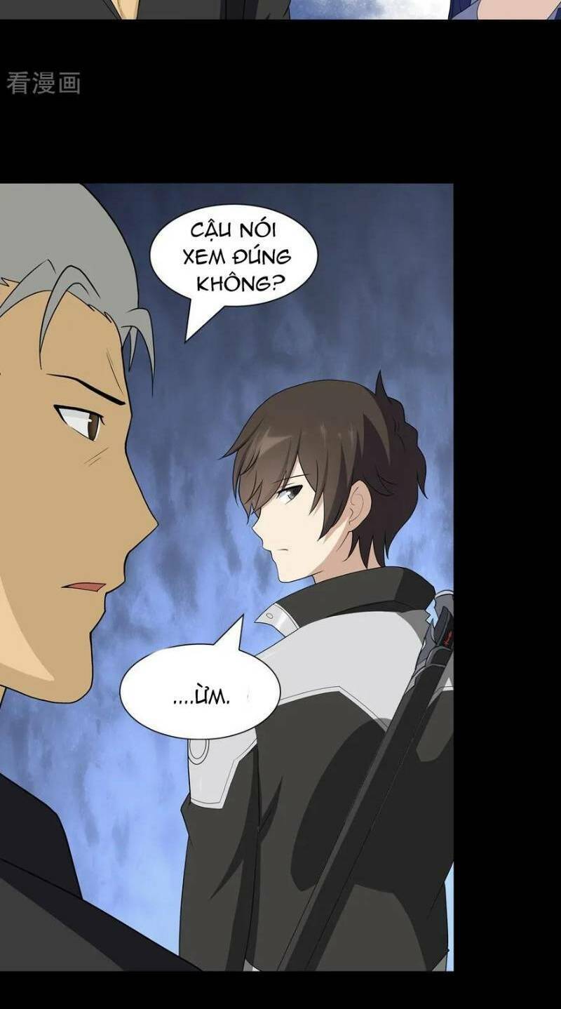 bạn gái virus của tôi chapter 114 36