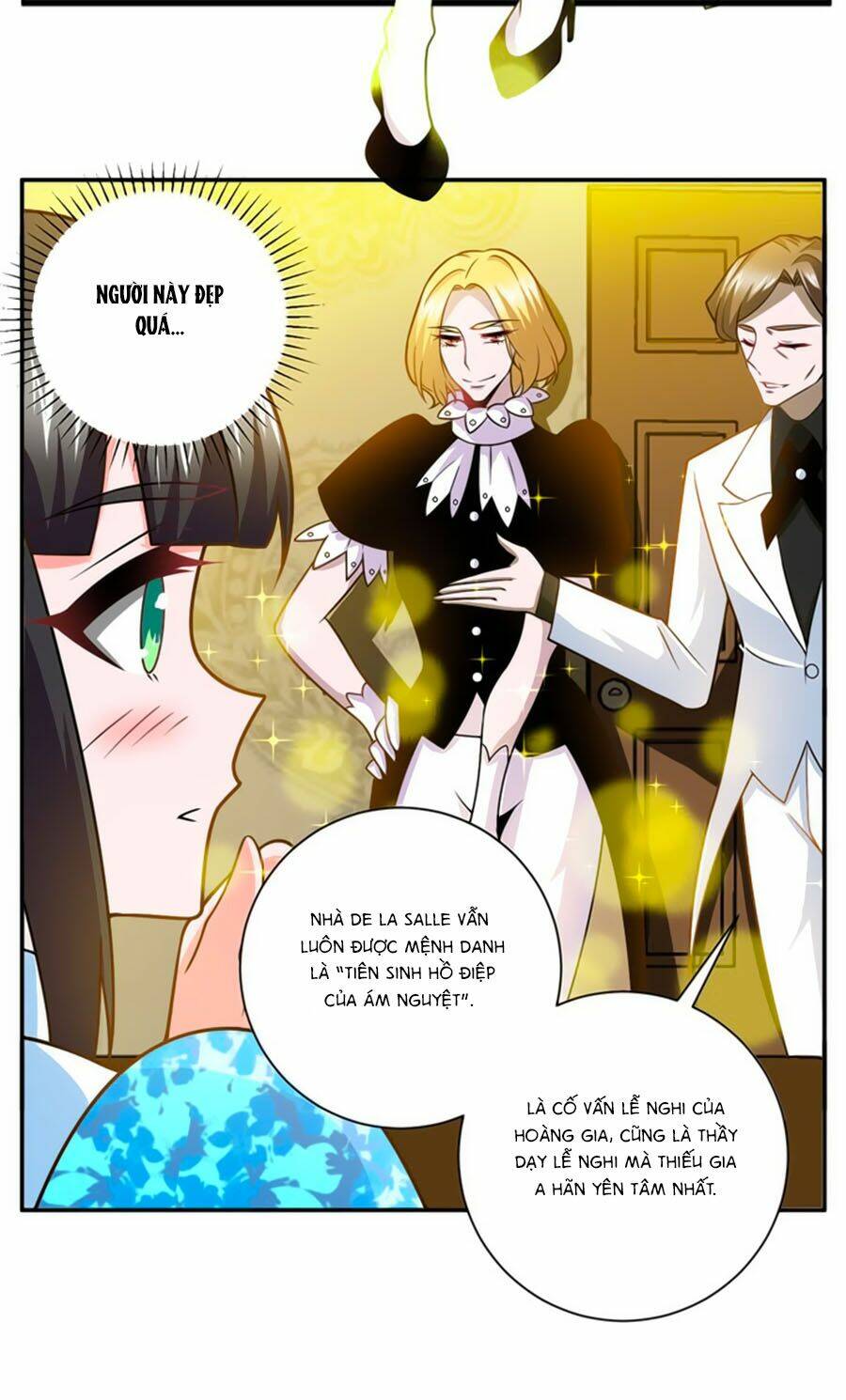 người yêu khát máu của tôi chapter 86 11