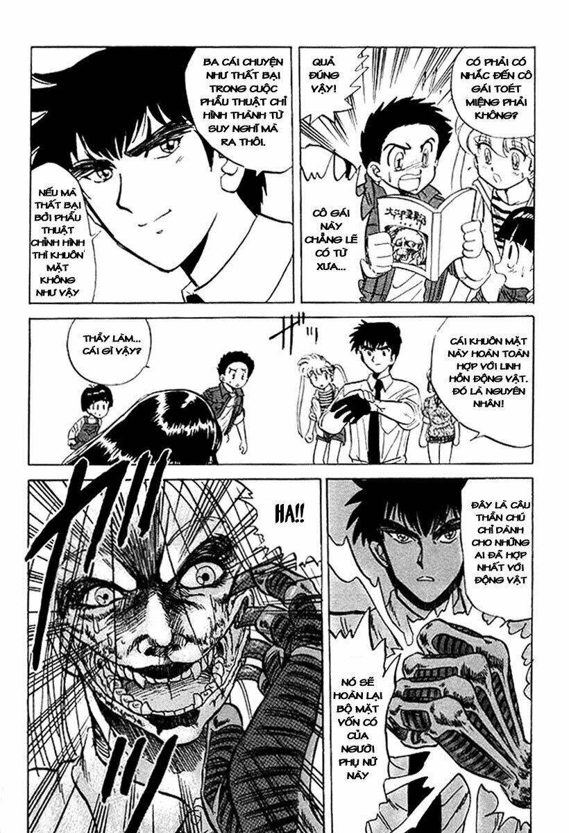 jigoku sensei nube - người thầy dũng cảm chapter 31 16