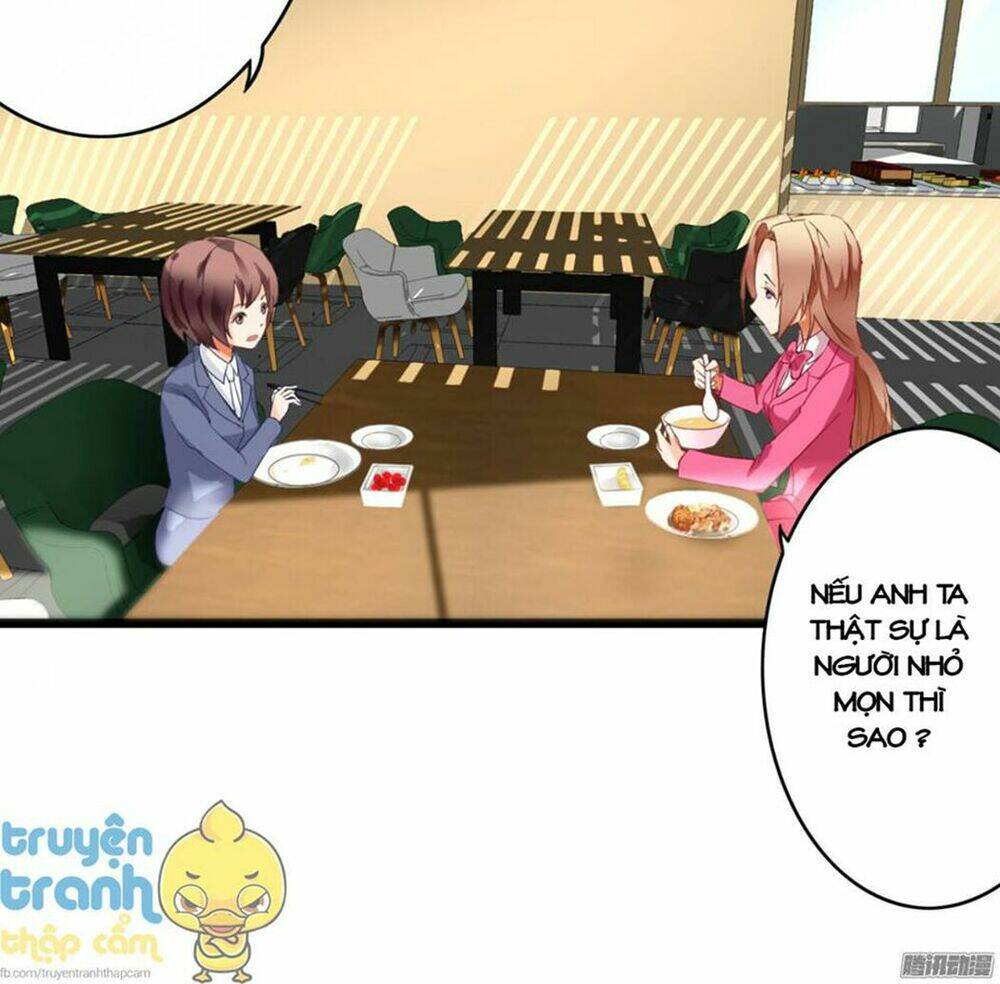 em muốn chiếm lấy nụ hôn của anh chapter 9 7