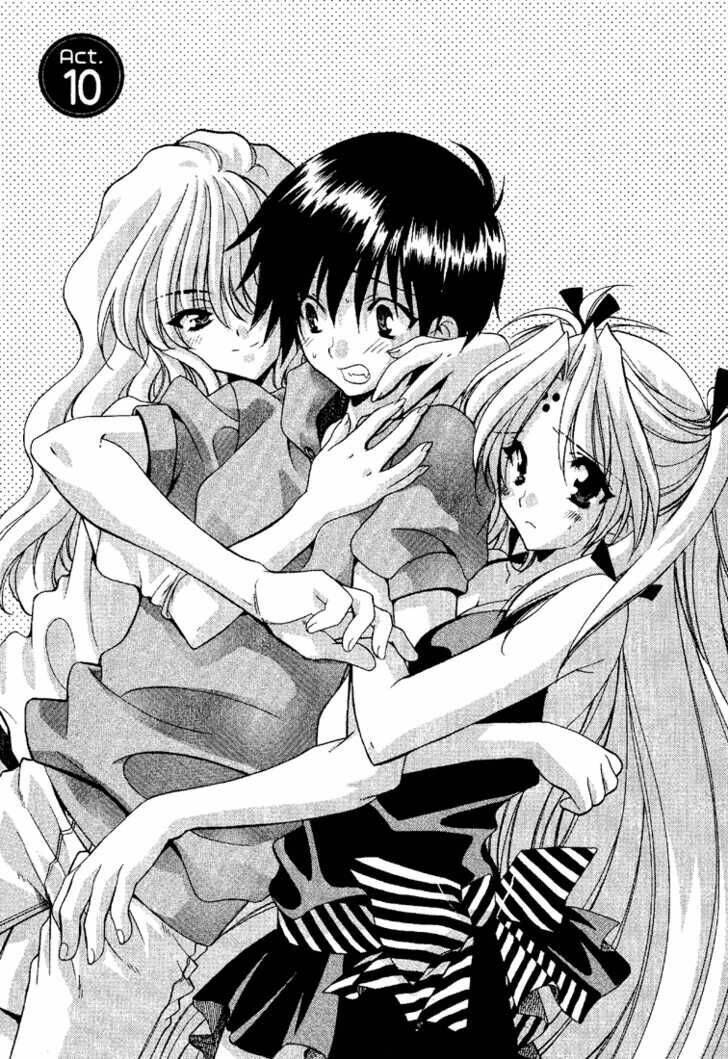 cô bạn ngoài hành tinh chapter 10 4