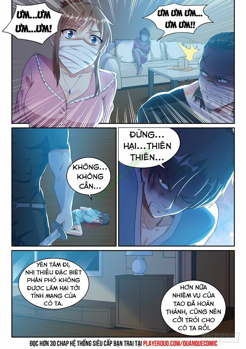 hệ thống siêu cấp cộng hưởng bạn trai chapter 8 2