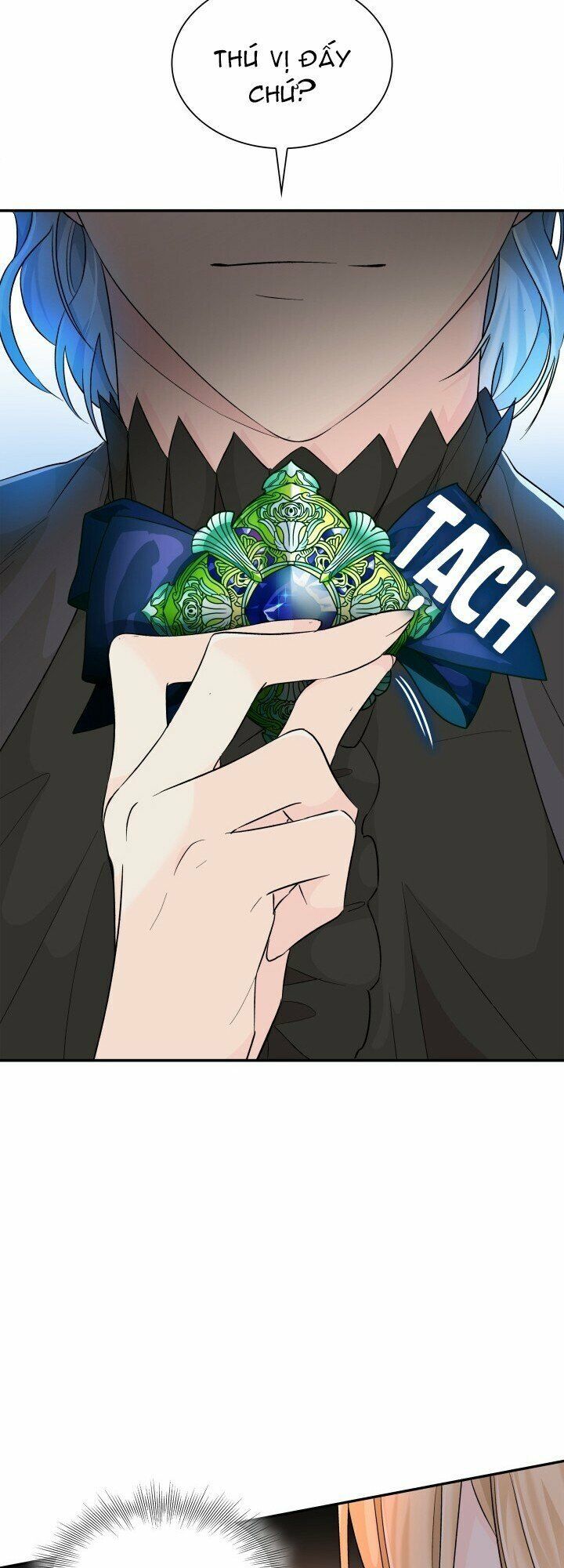 dây xích kiềm chế nam chính hắc ám tuột mất rồi chapter 15 4