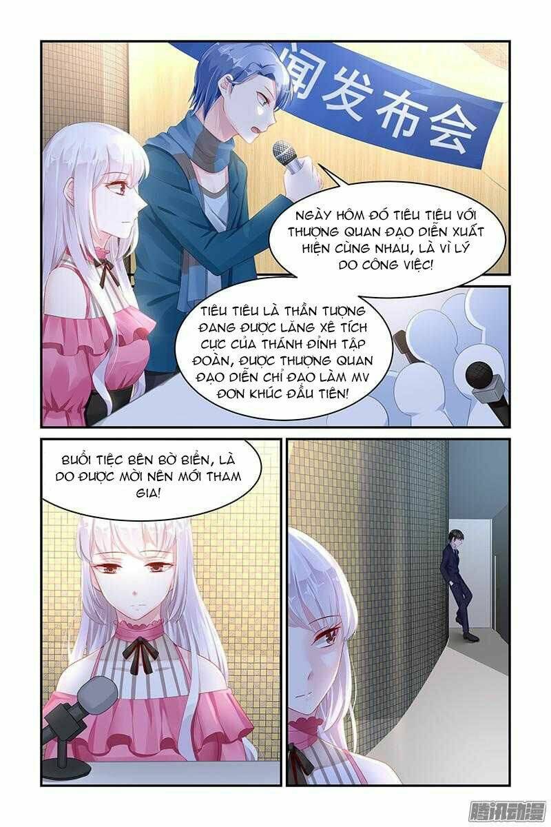 danh môn thiên hậu chapter 59 1