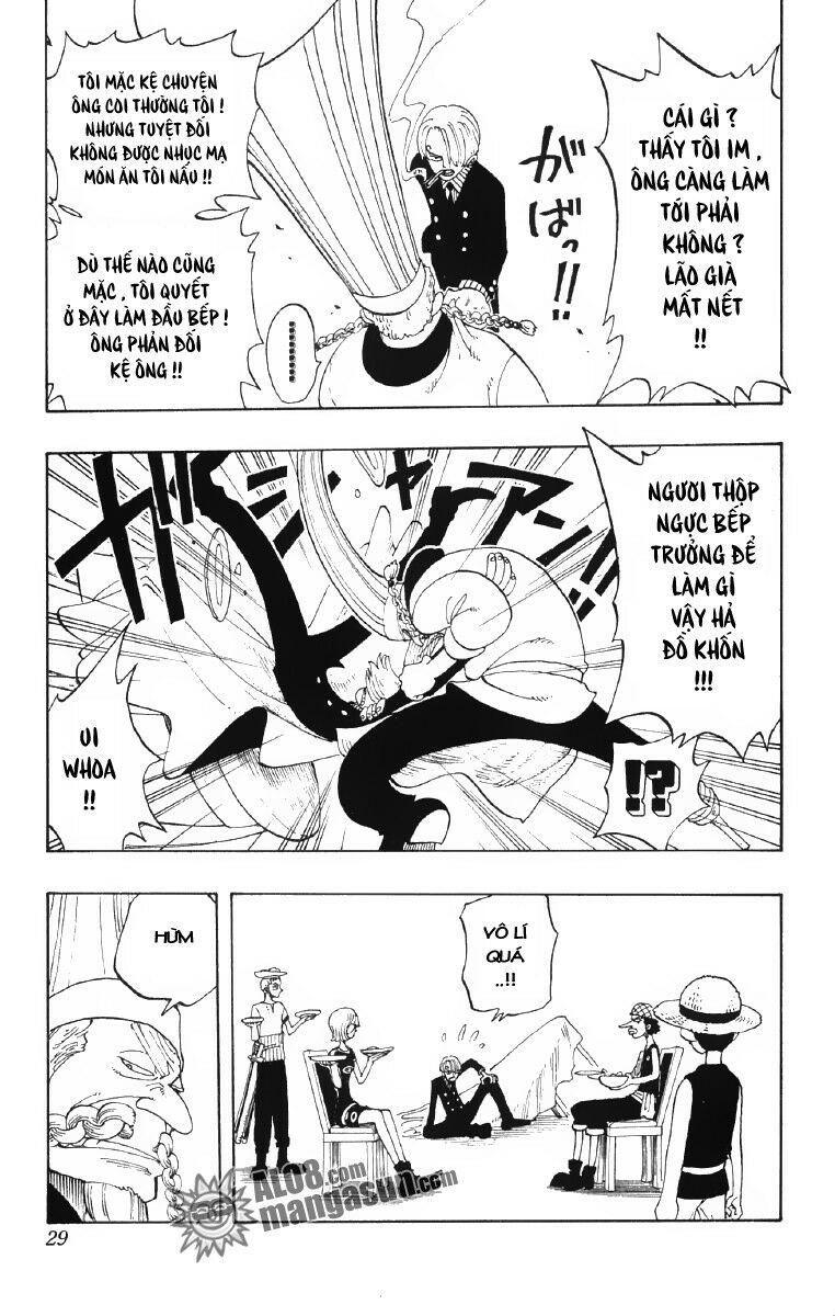 đảo hải tặc - one piece chapter 46 3