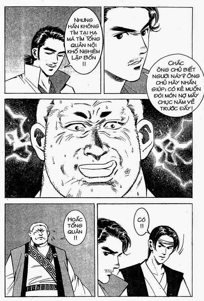 lục tiểu phụng truyền kỳ chapter 15 10