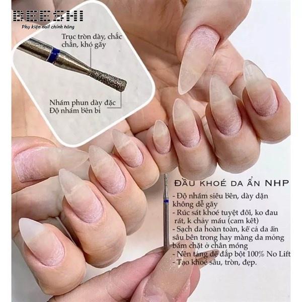 đầu mài khoé da