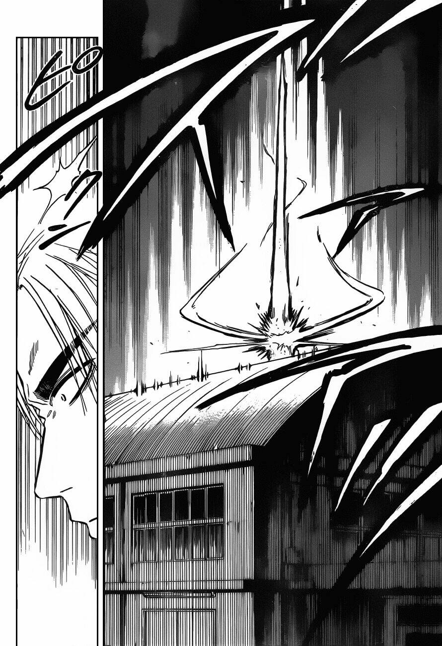 beelzebub - vua quỷ chapter 78 16