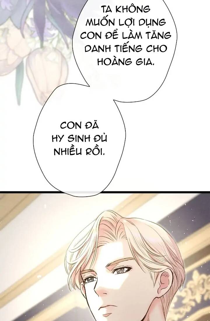 Hoàng Tử Rắc Rối chapter 19.2 35