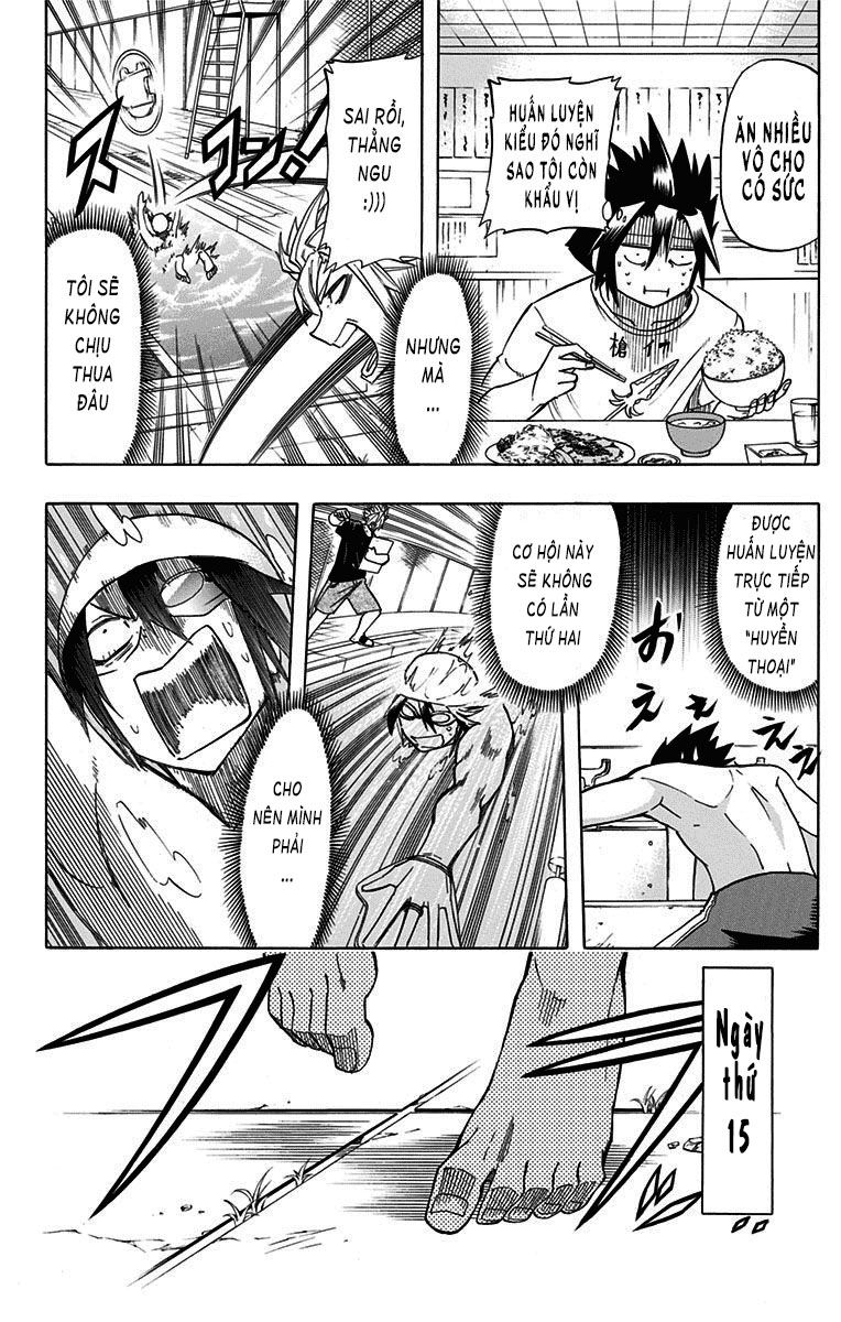 best blue chapter 2 9