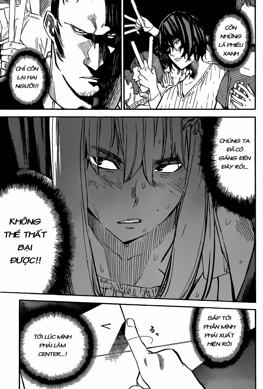 akb49 - renai kinshi jourei chapter 131 14