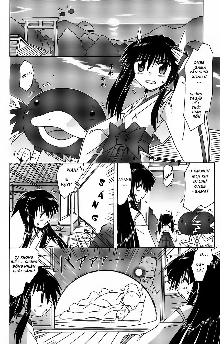 nagasarete airantou chapter 61 18