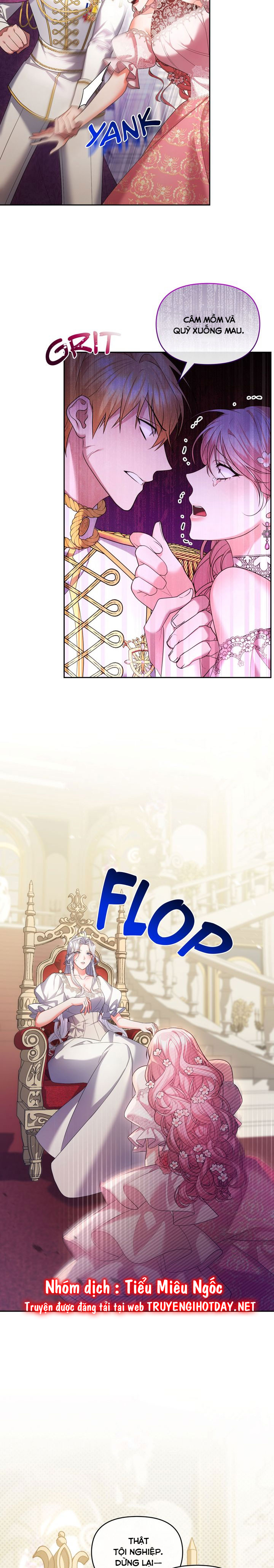 công chúa muốn ly hôn chapter 21 12