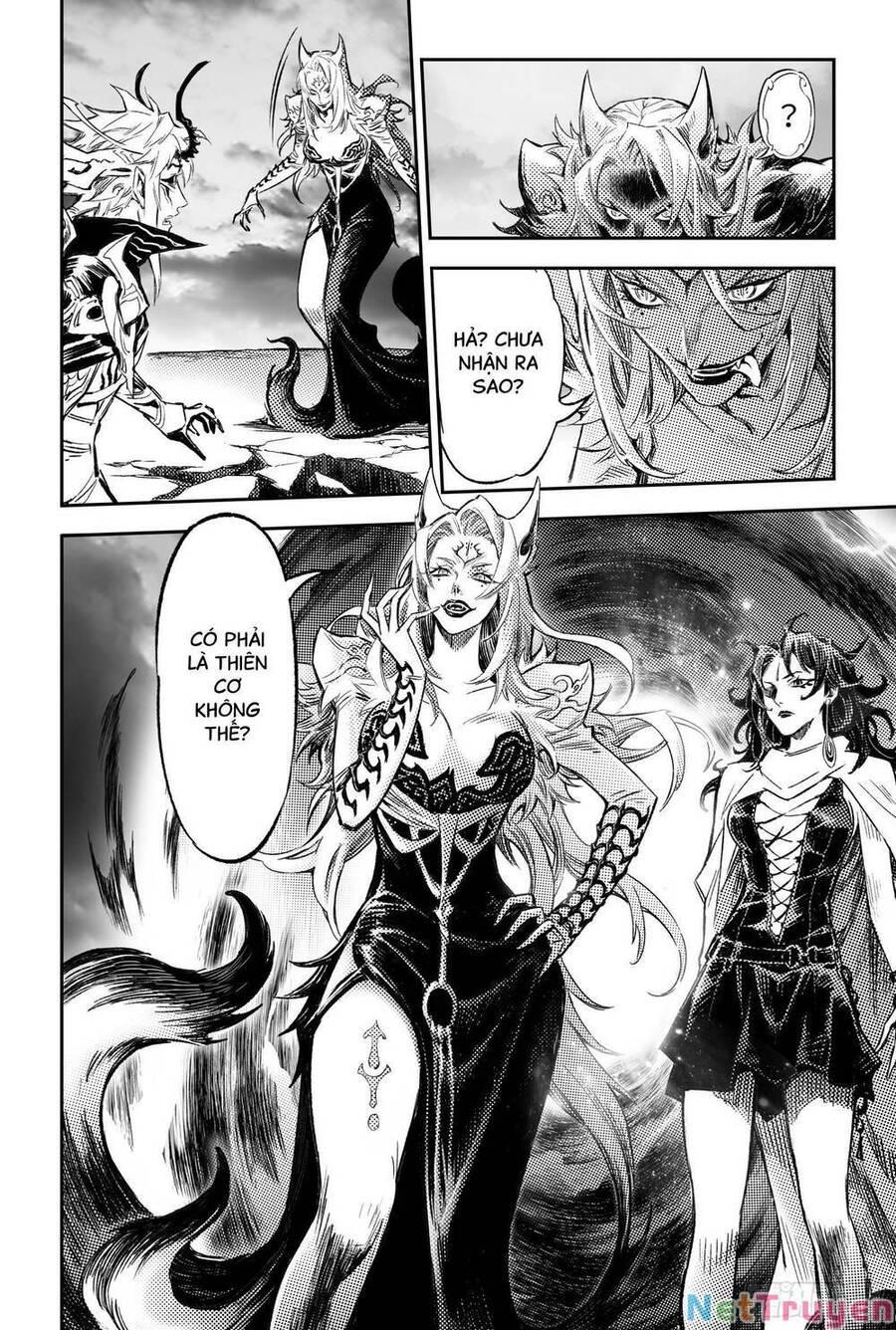 huyền hạo chiến ký chapter 258 22