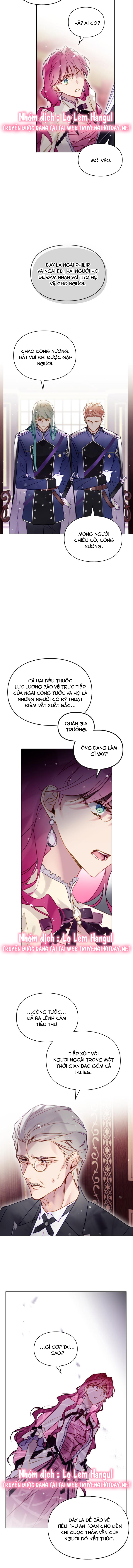 kết thúc của nhân vật phản diện chỉ có thể là cái chết chapter 137 4