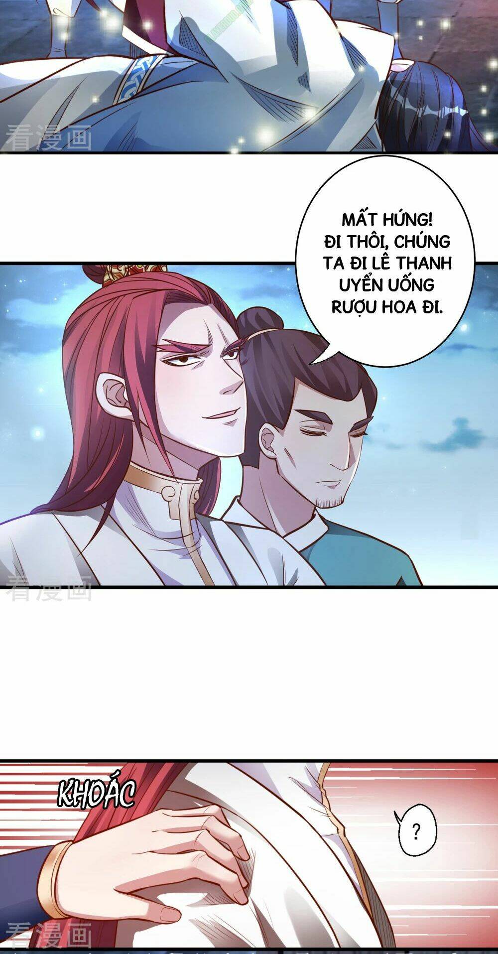 tối cường đại biểu hoàng kim thận chapter 4 3