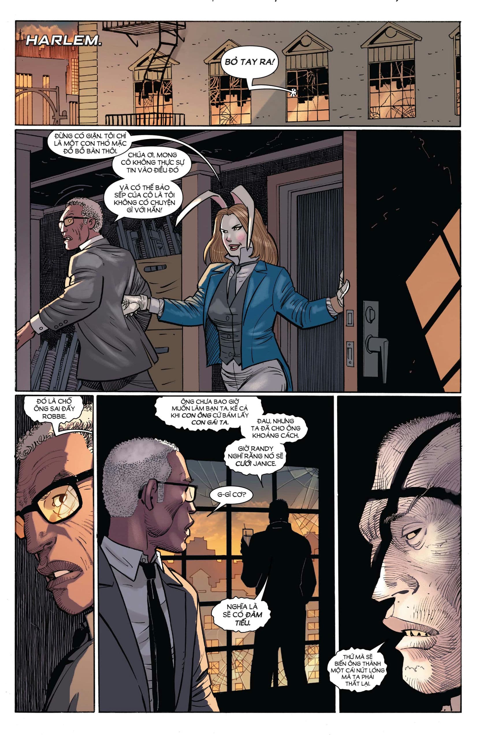 amazing spider-man (2022) chapter 4 9