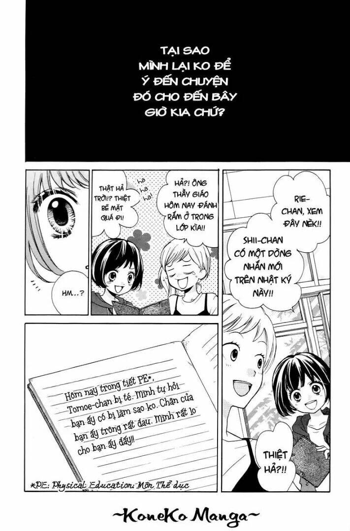 lớp học rùng rợn chapter 13 18