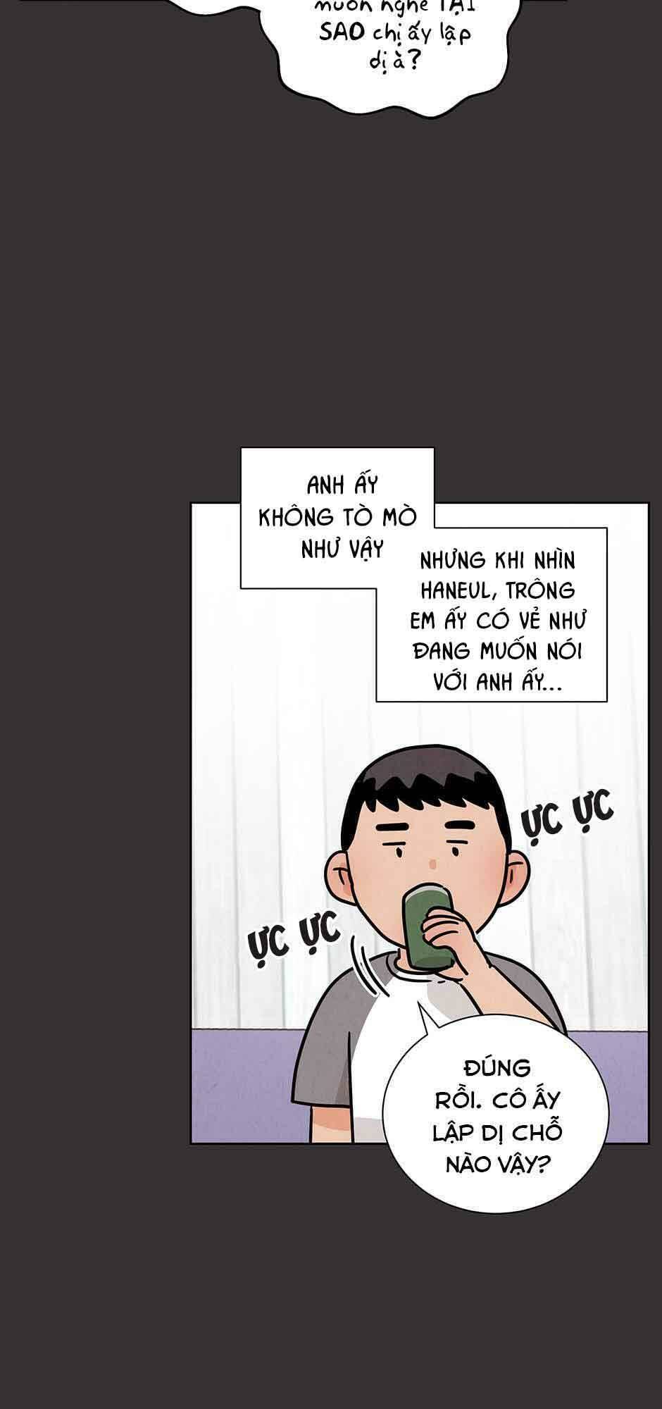 chào nhé, không làm thông gia nữa đâu! chapter 43 14