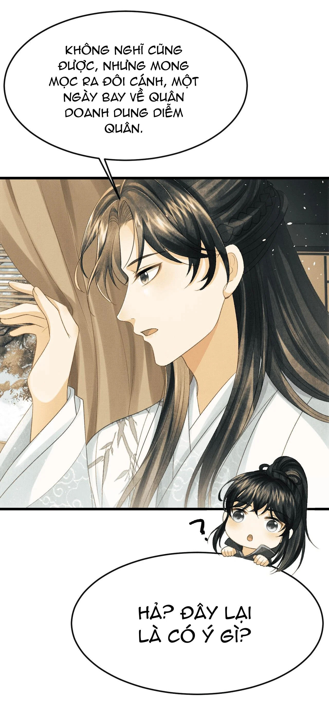 tướng quân luôn tự coi mình thành thế thân chapter 55 6