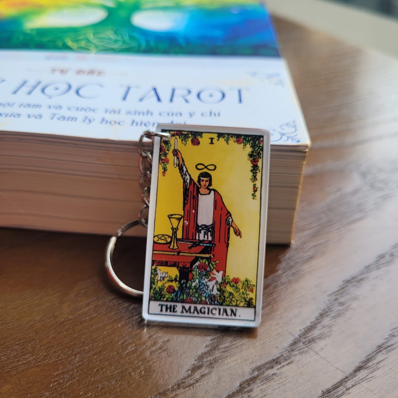 Tâm Lý Học Tarot