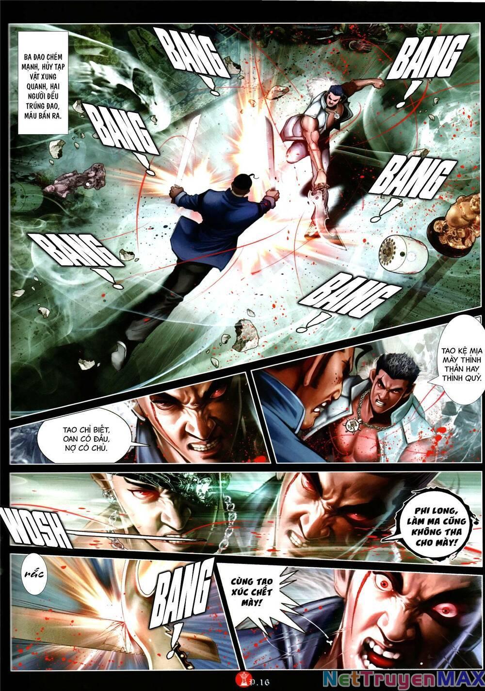 hỏa vũ diệu dương chapter 951 14