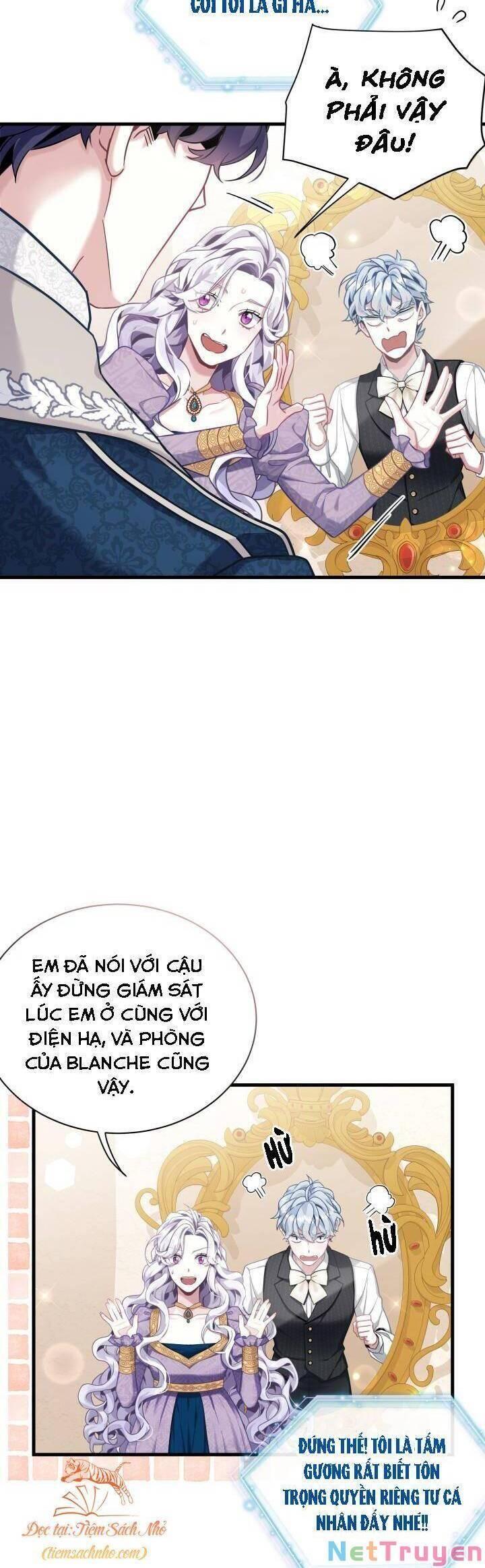 con gái chồng quá dễ thương chapter 74 18