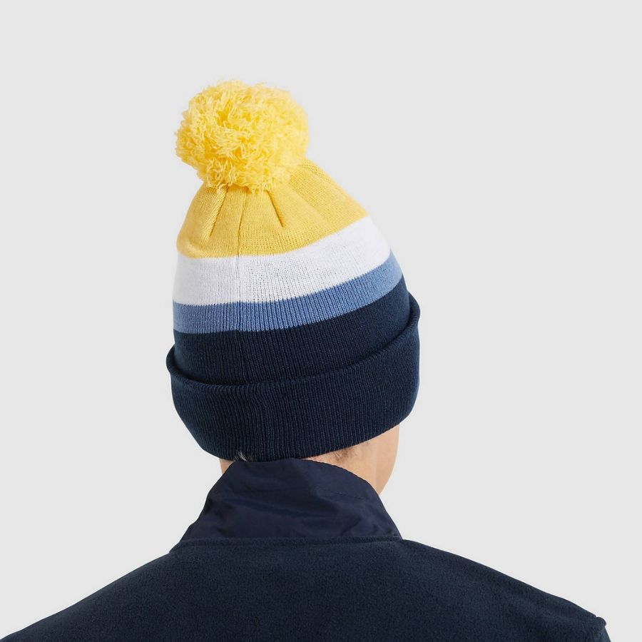 Nón thể thao unisex Ellesse Danno Pom Pom Beanie Classics - 620913